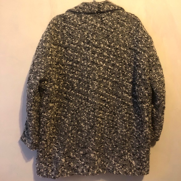 H&M Speckled Coat - Picture 4 of 4